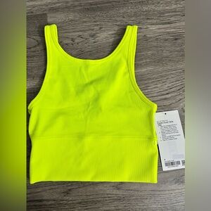 Lululemon pivot tank